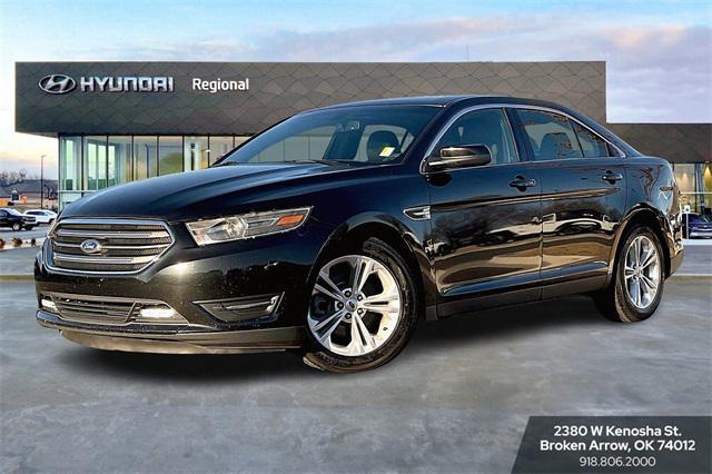 used 2014 Ford Taurus car, priced at $8,011