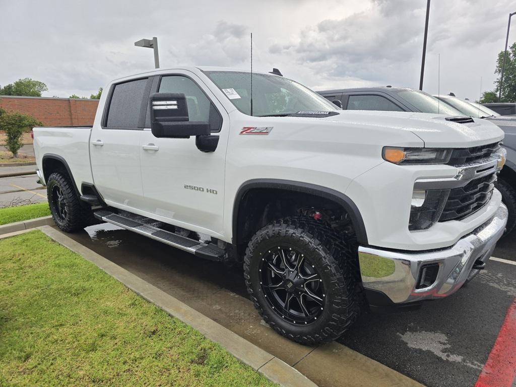 used 2024 Chevrolet Silverado 2500 car, priced at $49,911