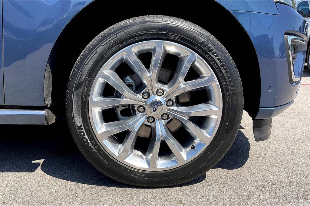 used 2019 Ford Expedition car, priced at $31,986