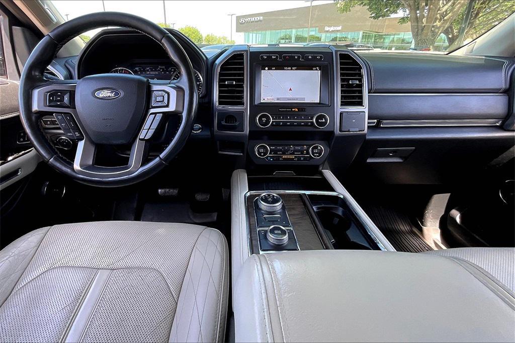 used 2019 Ford Expedition car, priced at $31,986