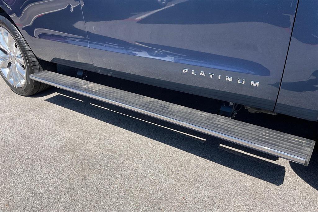 used 2019 Ford Expedition car, priced at $31,986