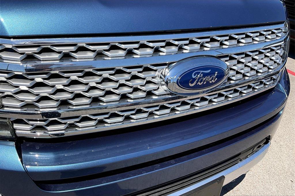 used 2019 Ford Expedition car, priced at $31,986