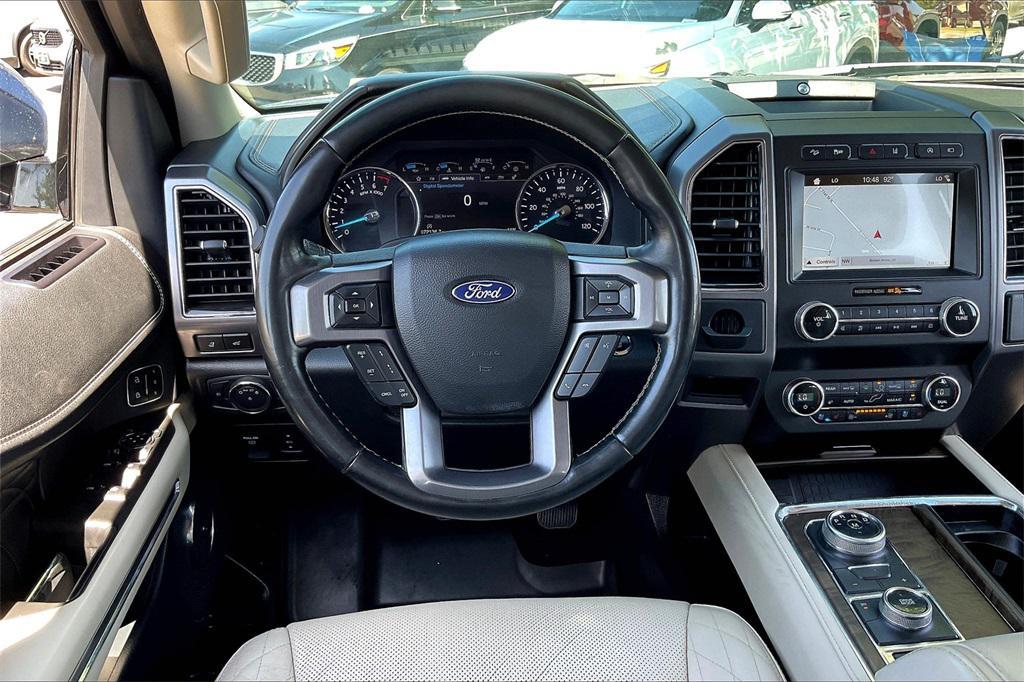 used 2019 Ford Expedition car, priced at $31,986