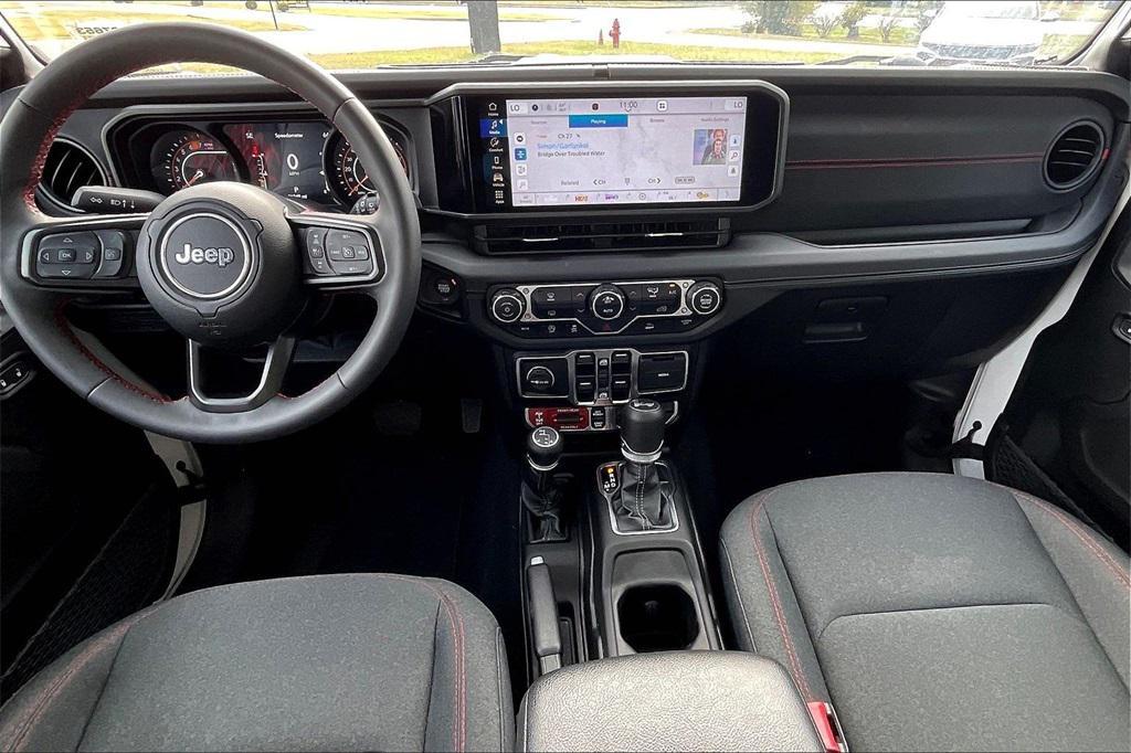 used 2024 Jeep Wrangler car, priced at $44,111