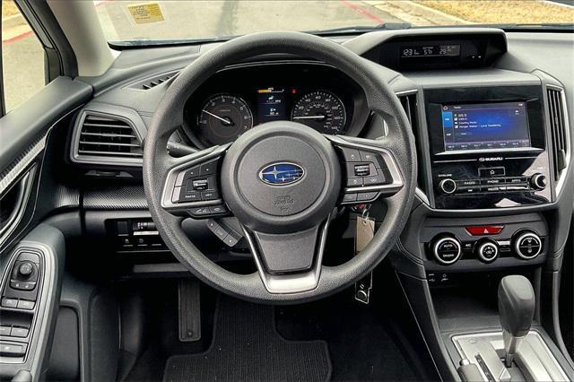 used 2021 Subaru Crosstrek car, priced at $22,011