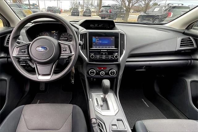 used 2021 Subaru Crosstrek car, priced at $22,011