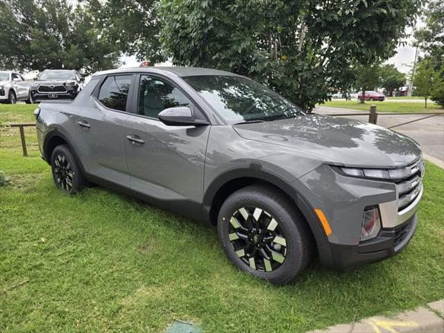 new 2025 Hyundai SANTA CRUZ car, priced at $28,235