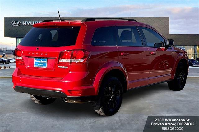 used 2019 Dodge Journey car, priced at $11,711