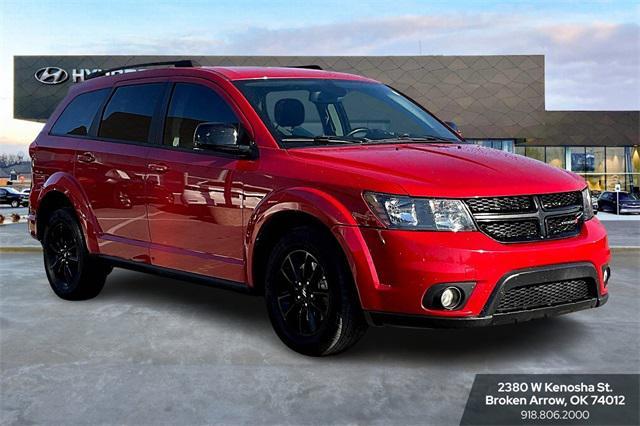 used 2019 Dodge Journey car, priced at $11,711