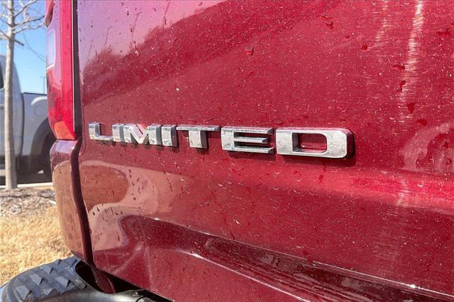 used 2021 Ram 1500 car, priced at $39,511