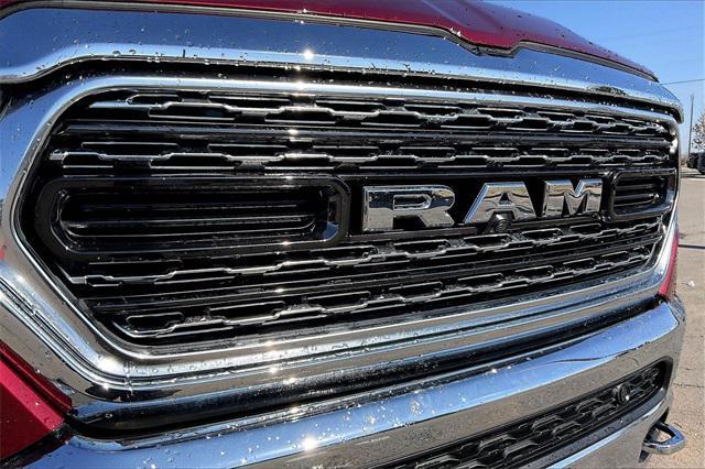 used 2021 Ram 1500 car, priced at $39,511