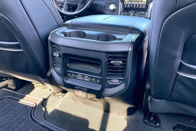 used 2021 Ram 1500 car, priced at $40,511