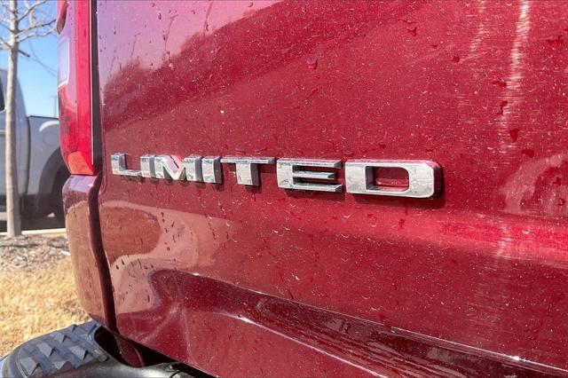 used 2021 Ram 1500 car, priced at $40,511