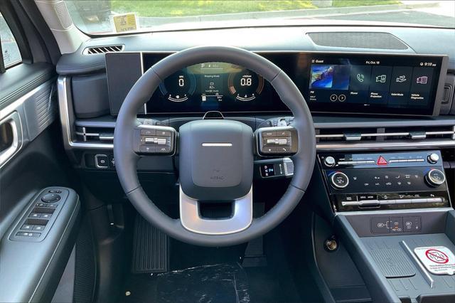 new 2025 Hyundai Santa Fe car, priced at $34,173