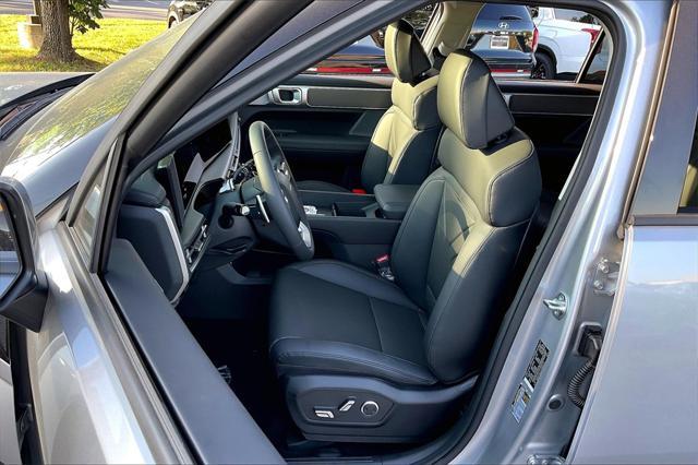 new 2025 Hyundai Santa Fe car, priced at $34,173