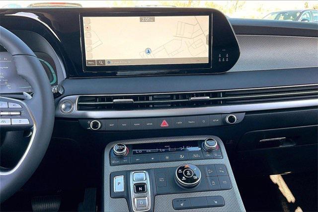 new 2025 Hyundai Palisade car, priced at $37,221