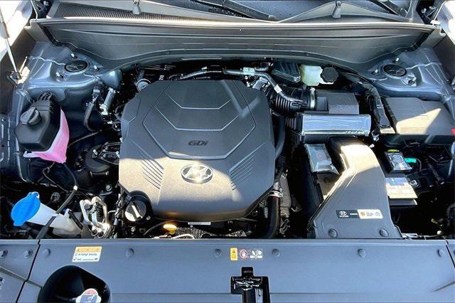 new 2025 Hyundai Palisade car, priced at $37,221