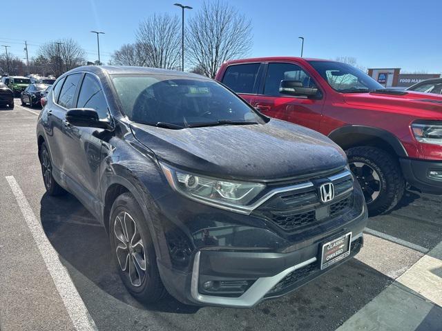 used 2020 Honda CR-V car, priced at $23,911