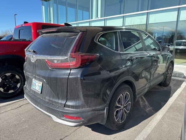 used 2020 Honda CR-V car, priced at $23,911