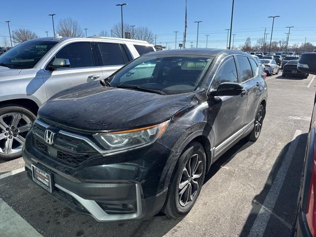 used 2020 Honda CR-V car, priced at $23,911