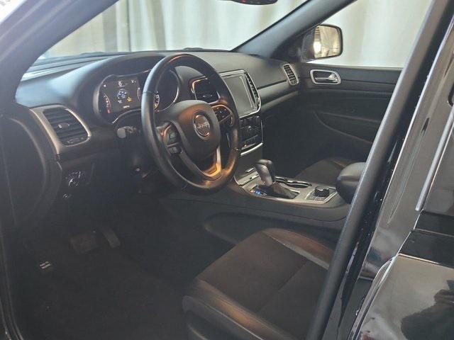 used 2022 Jeep Grand Cherokee car, priced at $31,911
