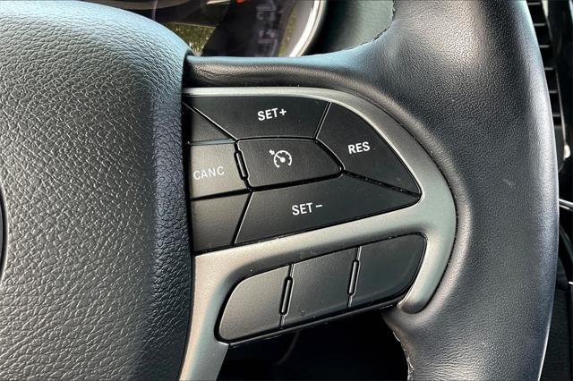 used 2022 Jeep Grand Cherokee car, priced at $31,511
