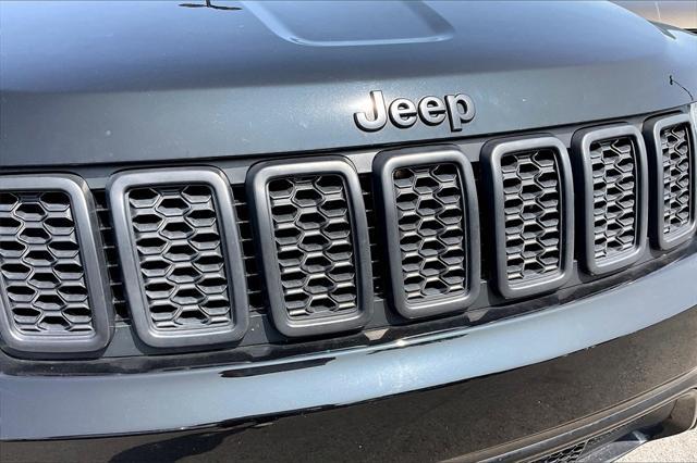 used 2022 Jeep Grand Cherokee car, priced at $31,511