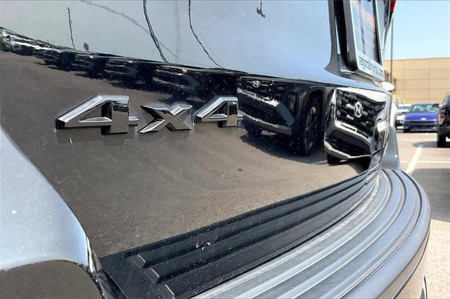 used 2022 Jeep Grand Cherokee car, priced at $31,311