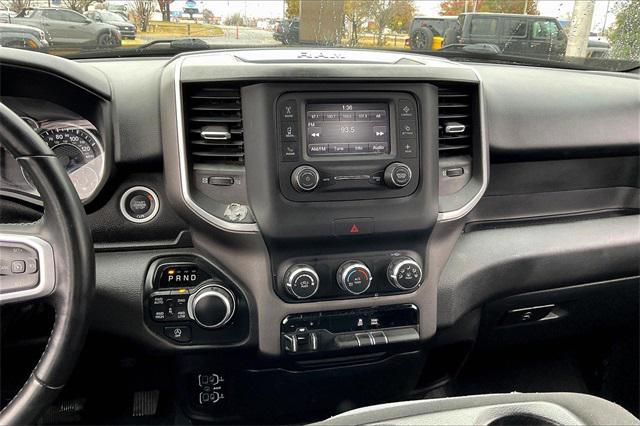 used 2021 Ram 1500 car, priced at $24,911