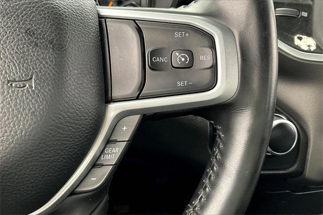 used 2021 Ram 1500 car, priced at $24,911