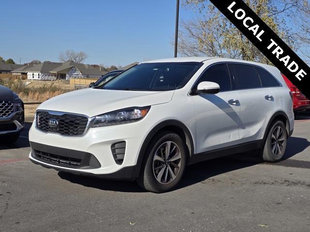 used 2020 Kia Sorento car, priced at $14,011