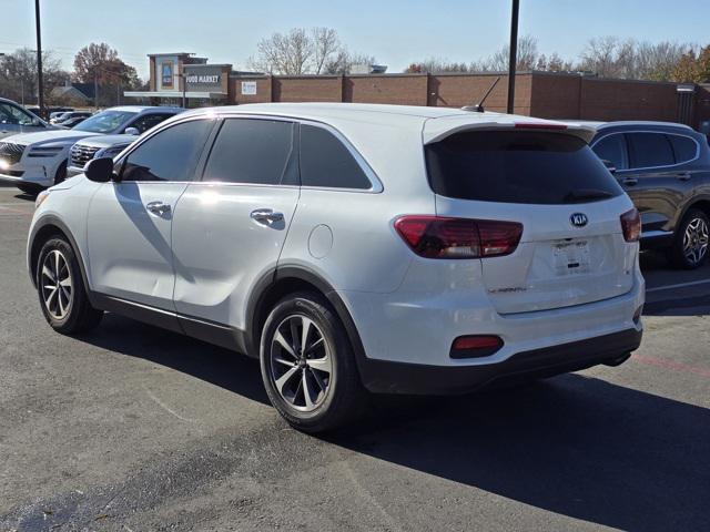 used 2020 Kia Sorento car, priced at $14,011