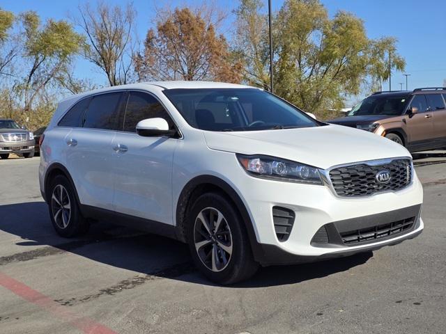 used 2020 Kia Sorento car, priced at $14,011