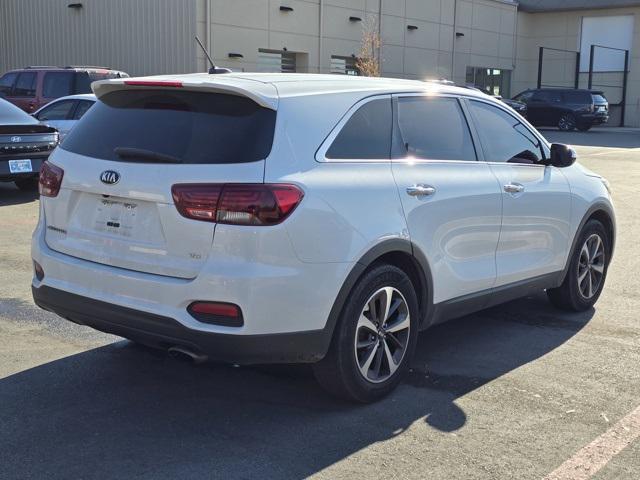 used 2020 Kia Sorento car, priced at $14,011