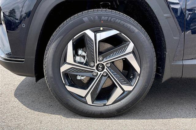 new 2024 Hyundai Tucson Hybrid car, priced at $40,272