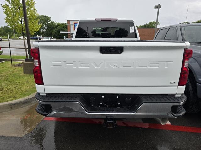 used 2024 Chevrolet Silverado 2500 car, priced at $50,211