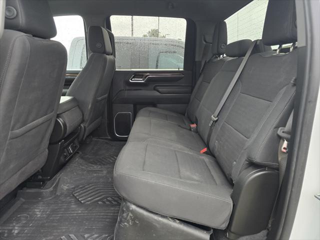 used 2024 Chevrolet Silverado 2500 car, priced at $50,211