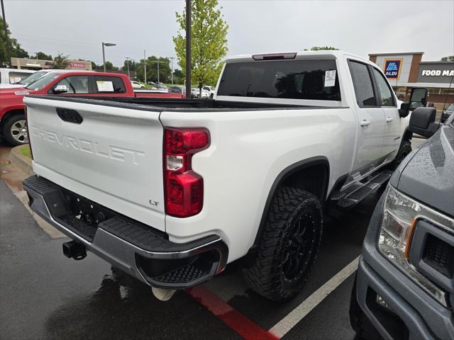 used 2024 Chevrolet Silverado 2500 car, priced at $50,211
