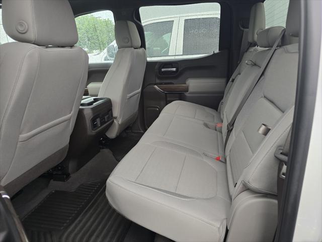 used 2019 Chevrolet Silverado 1500 car, priced at $38,011