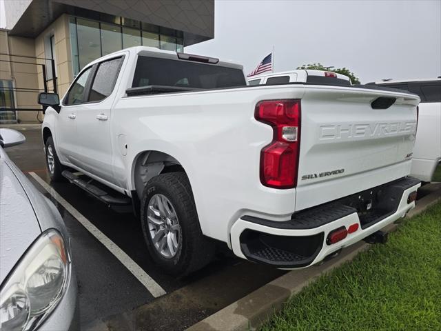 used 2019 Chevrolet Silverado 1500 car, priced at $38,011