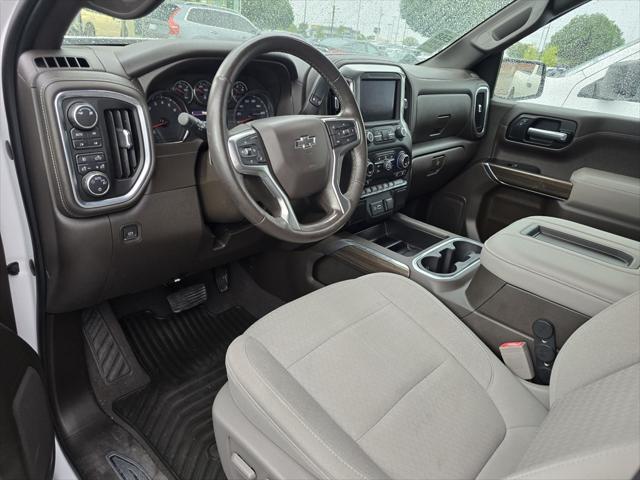 used 2019 Chevrolet Silverado 1500 car, priced at $38,011