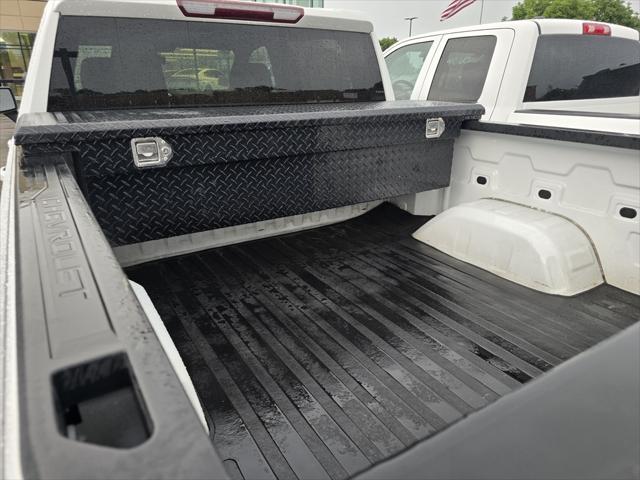 used 2019 Chevrolet Silverado 1500 car, priced at $38,011