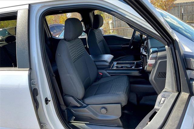 used 2021 Ford F-150 car, priced at $28,411