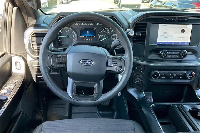 used 2021 Ford F-150 car, priced at $28,411