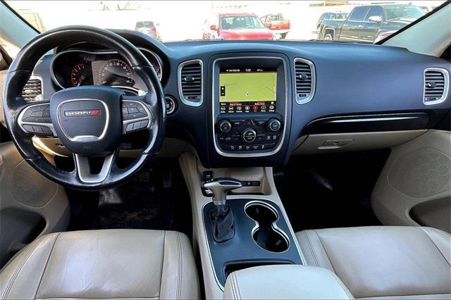 used 2020 Dodge Durango car, priced at $26,211