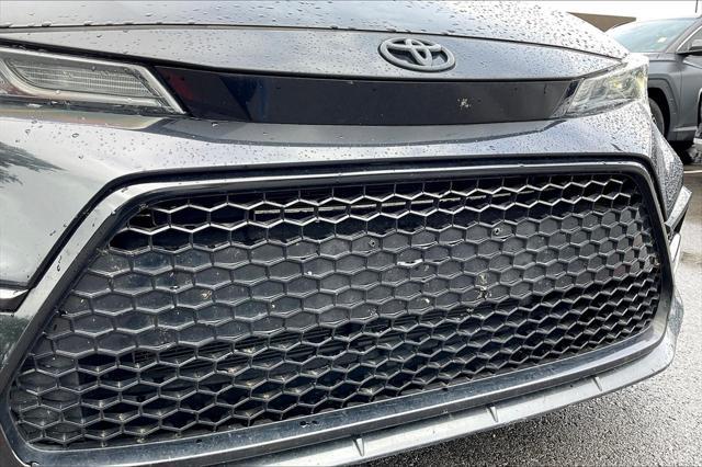 used 2021 Toyota Corolla car, priced at $20,711