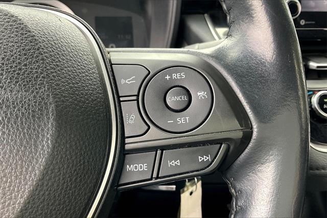 used 2021 Toyota Corolla car, priced at $20,711
