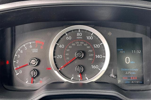 used 2021 Toyota Corolla car, priced at $20,711