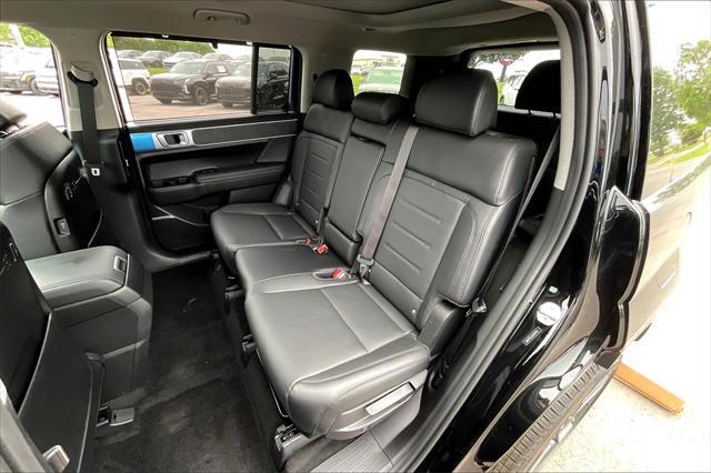 new 2025 Hyundai Santa Fe car, priced at $39,390