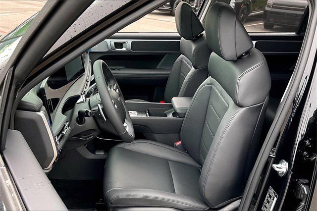 new 2025 Hyundai Santa Fe car, priced at $39,764